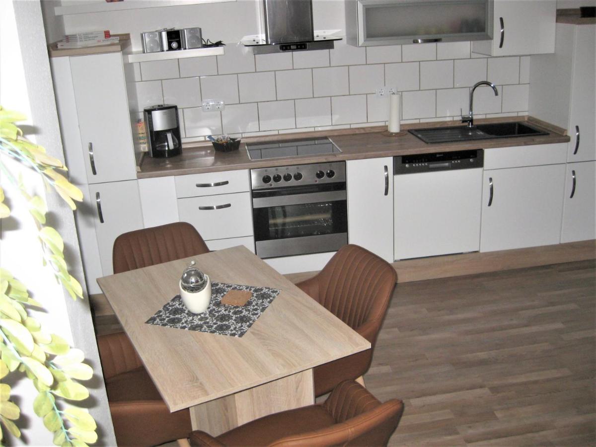 Ferienwohnung Becker Bueren  Exterior foto